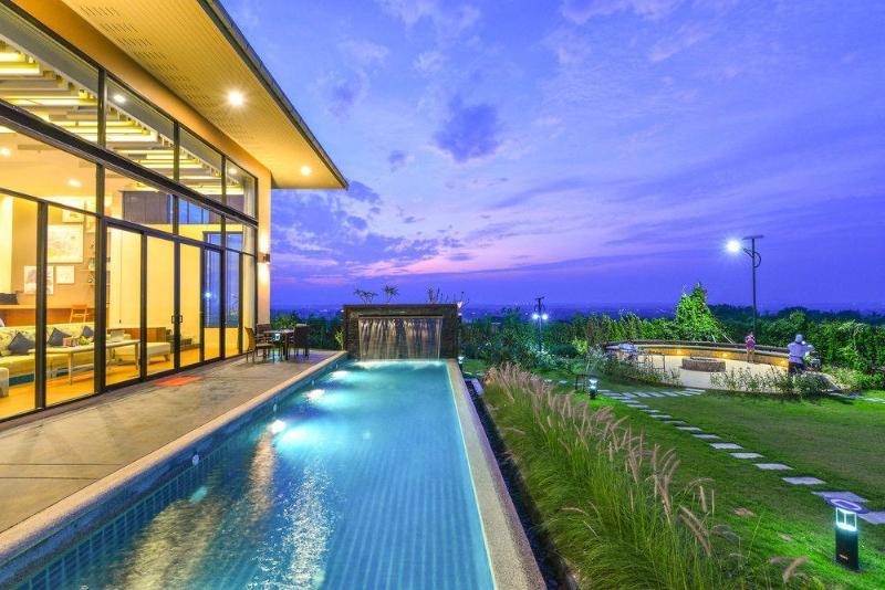 Civilai Hill Khao Yai Pak Chong Zewnętrze zdjęcie